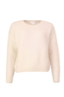 Super Kid Mohair Gebreide Trui | Orla Antwerp