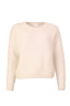 Super Kid Mohair Gebreide Trui