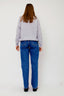 Super Kid Mohair Gebreide Trui