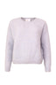 Super Kid Mohair Gebreide Trui