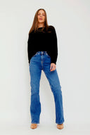 super-kid-mohair-sweater-gebreid-zwart-orla-antwerp