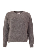 Super Kid Mohair Gebreide Trui | Orla Antwerp