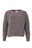 Super Kid Mohair Gebreide Trui