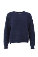 Super Kid Mohair Gebreide Trui | Orla Antwerp