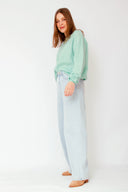 super-kid-mohair-sweater-gebreid-lichtgroen-orla-antwerp