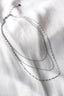 Triple Chain Necklace 