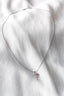 Pink Flamingo Halsketting