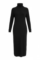 Cosy Col Sweater Dress