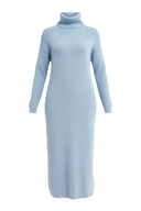 Cosy Col Sweater Dress