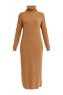 Cosy Col Sweater Dress