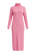 Cosy Col Sweater Dress