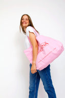 Sienna Summer Signature Cotton Shopper