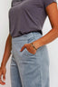 Parel Bloem Armband