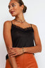 Parel Bloem Armband