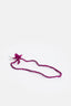 geweven-stof-halsketting-28cm-met-kraalhanger-donker-roze-sweet-like-you-productfoto- vooraanzicht-1