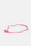 geweven-stof-halsketting-28cm-met-kraalhanger-roze-sweet-like-you-productfoto- vooraanzicht-1