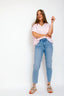 Pcluna Denim Jeans Pants