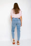 Pcluna Denim Jeans Pants