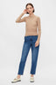 Pcvera Denim Jeans Broek