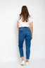 Pcvera Denim Jeans Broek