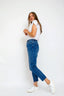 Pcvera Denim Jeans Broek
