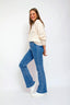 Emelyne Denim Jeans Pants