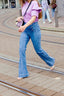 Emelyne Denim Jeans Pants
