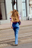 Emelyne Denim Jeans Pants