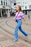 Emelyne Denim Jeans Pants