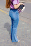 Emelyne Denim Jeans Pants