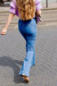 Emelyne Denim Jeans Pants