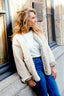Fanny Denim Jeans Broek
