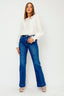 Fanny Denim Jeans Pants