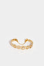 Round Rose Stone Bracelet