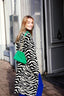 Celine Chevron Schoudertas