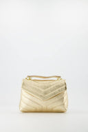 celine-metallic-chevron-schoudertas-gold-sweet-like-you-productfoto-vooraanzicht-5