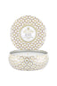 Suede Blanc Candle 340g