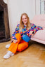 cilou-leren-heuptas-met-rits-blauw-sweet-like-you-model-vooraanzicht-2