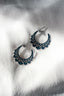 Mandala Leaves Earrings