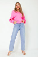 Solange Denim Jeans Pants