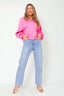 Solange Denim Jeans Broek
