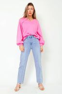 Solange Denim Jeans Pants