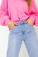 Solange Denim Jeans Pants