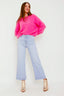 windy-jeans-lichtblauw-sweet-like-you-model-vooraanzicht-1