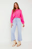 windy-jeans-lichtblauw-sweet-like-you-model-vooraanzicht-2