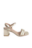 Cushion Strap Sandals