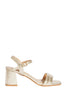 Cushion Strap Sandals