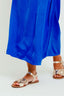 Woven Ankle Sandals