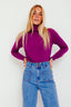 Sonrisa Rolkraag Sweater
