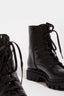 Las Vegas Lace-up Boots